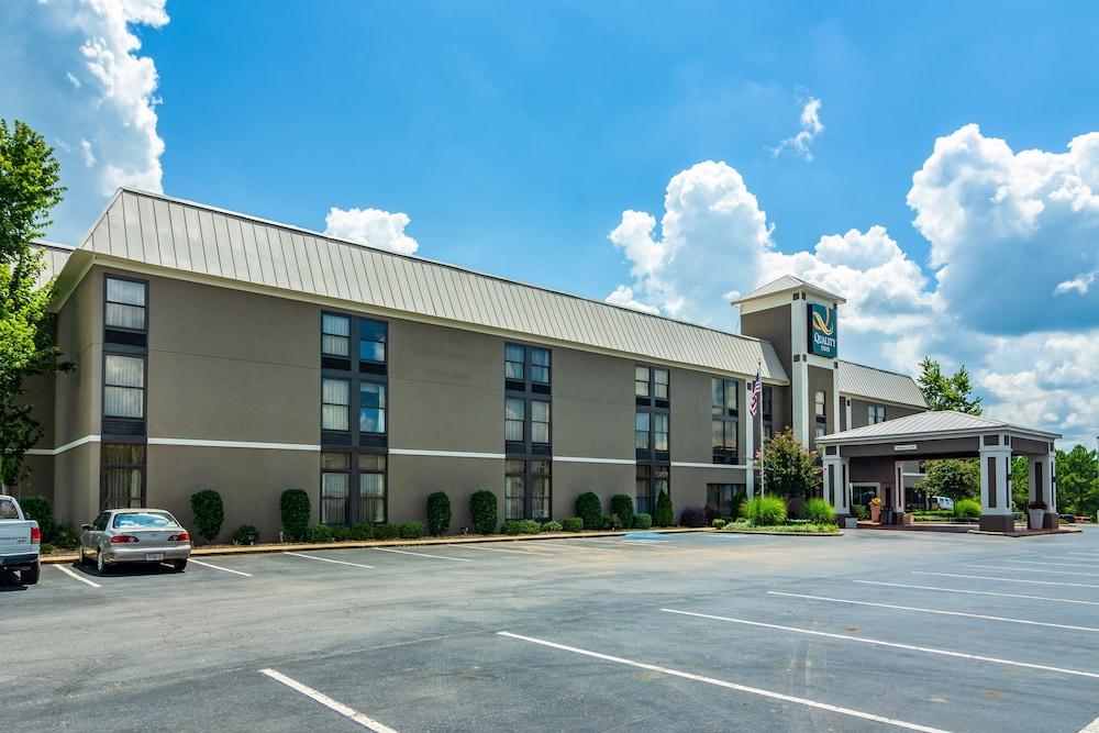 Quality Inn Valley - West Point Екстер'єр фото