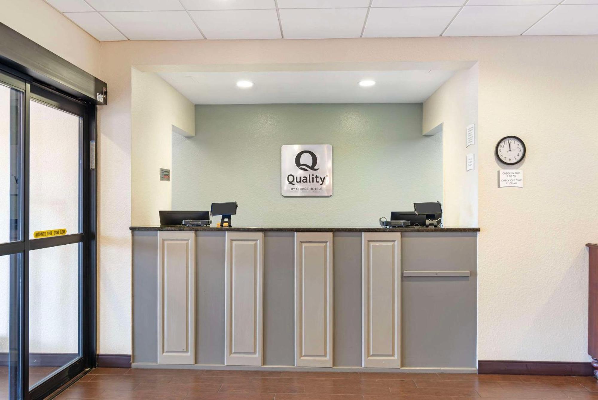 Quality Inn Valley - West Point Екстер'єр фото