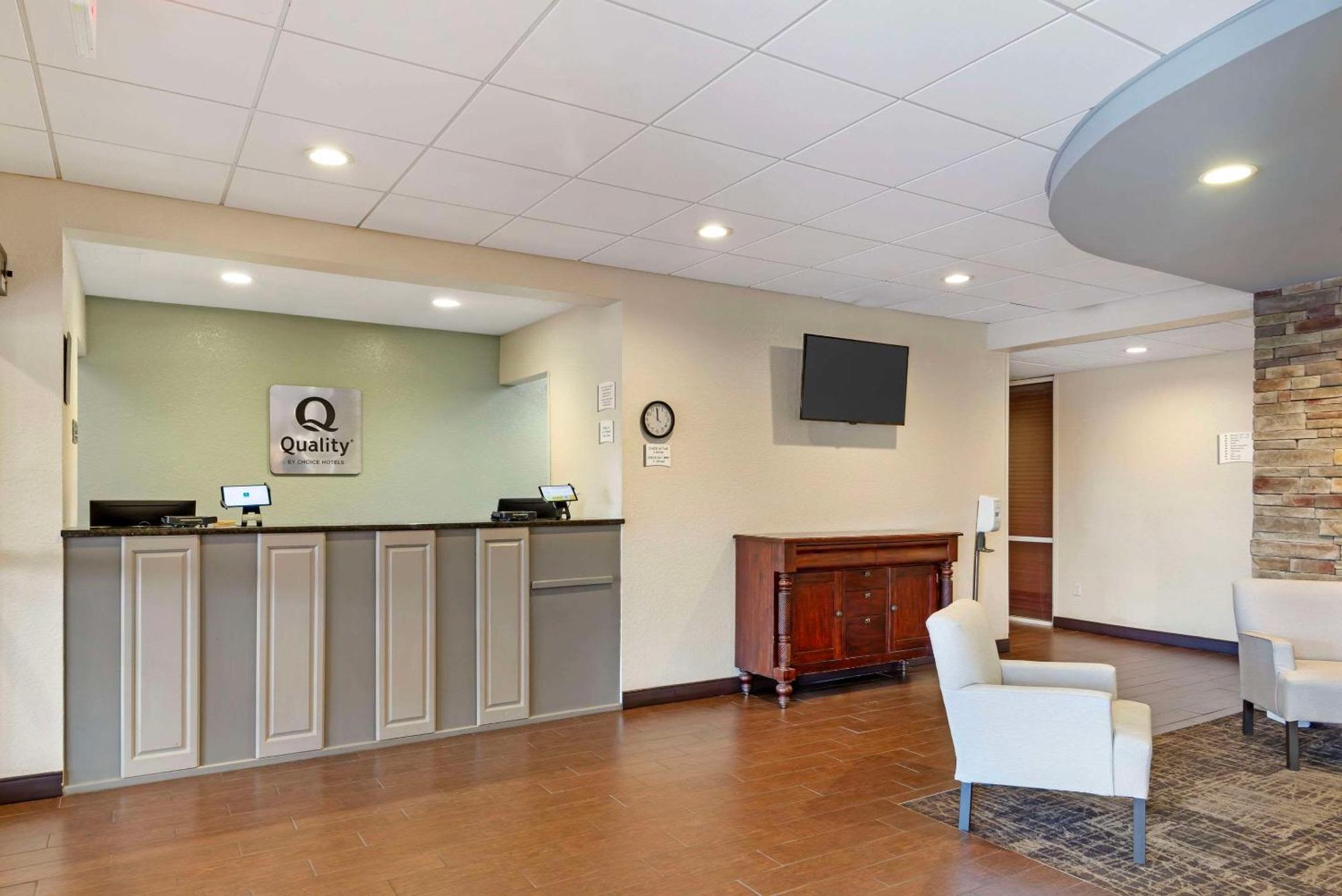 Quality Inn Valley - West Point Екстер'єр фото